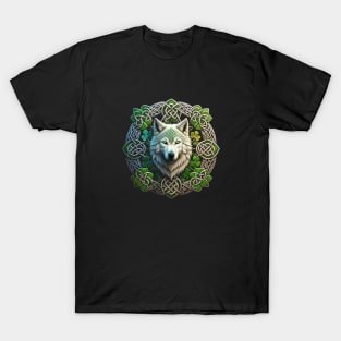 Lobo Blanco T-Shirt